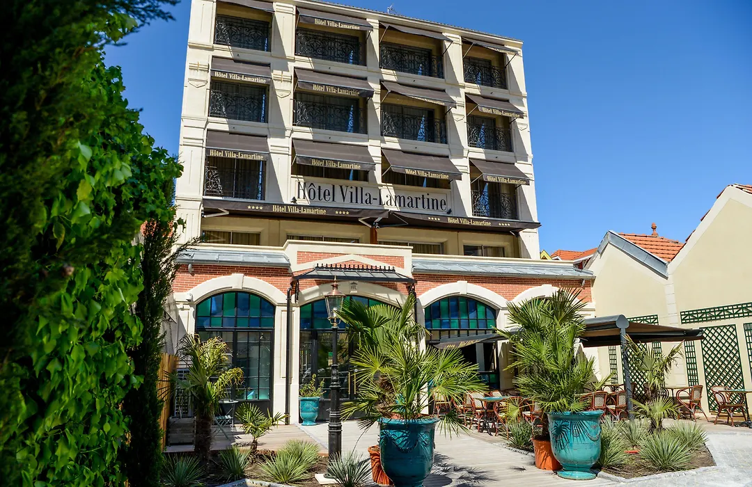 Hotel Villa-Lamartine-1