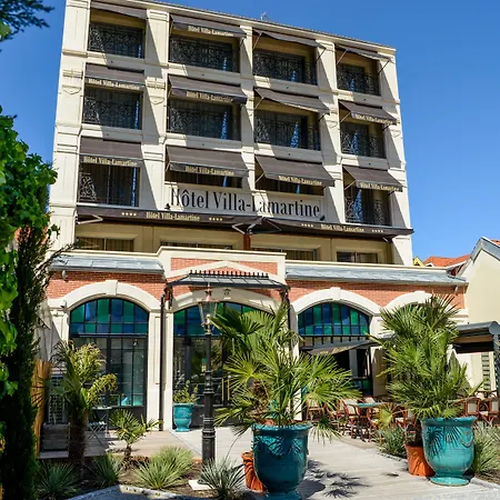 Hôtel Villa-Lamartine-3