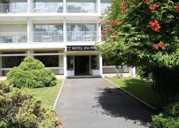 Hotel Du Parc Arcachon