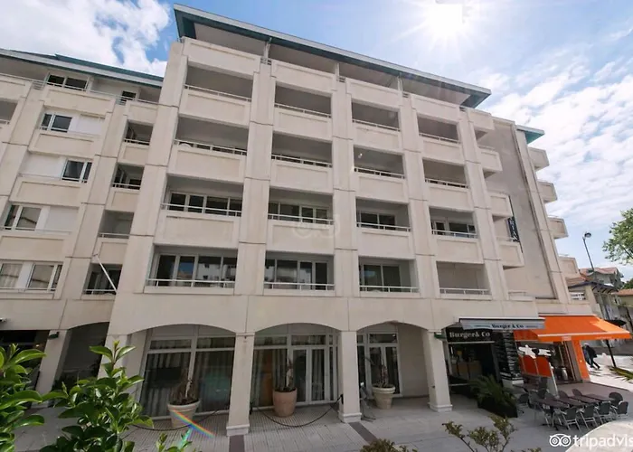 Appart'Hotel Le Trianon Arcachon